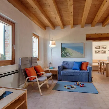 Fiorita Landhaus Cavallino-Treporti