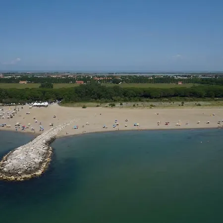 Fiorita Landhaus Cavallino-Treporti